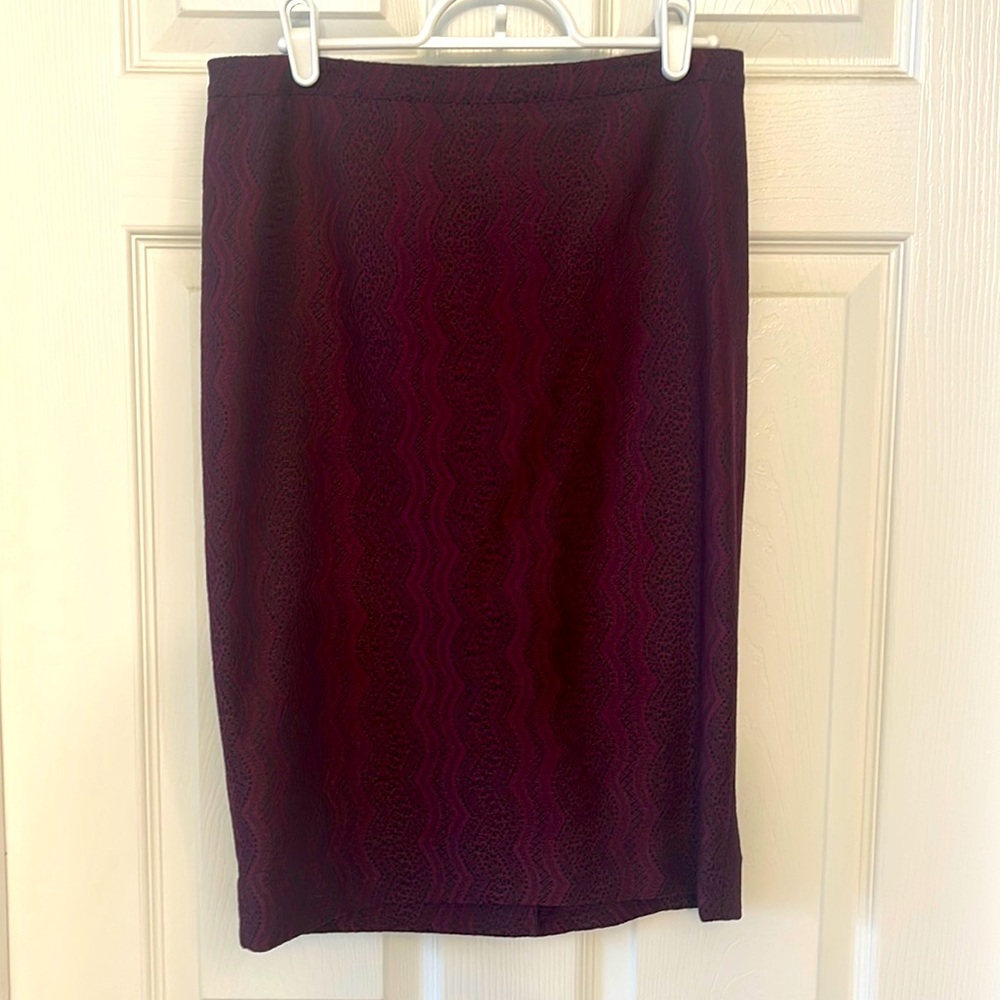 Limited Pencil Skirt
